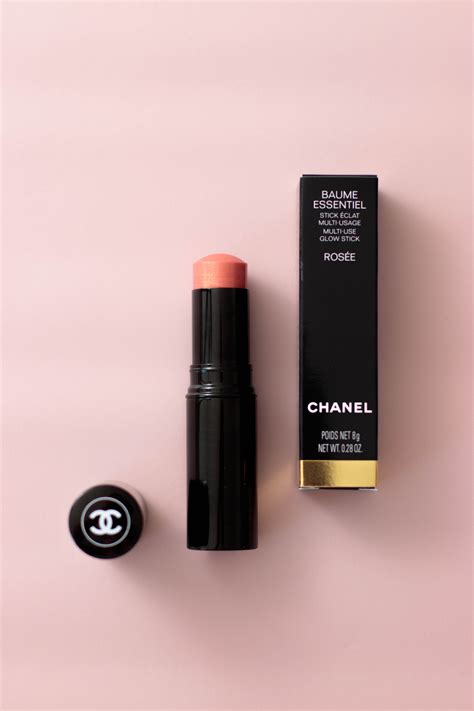 chanel baume essentiel multi-use glow stick golden light|chanel baume essentiel mermaid glow.